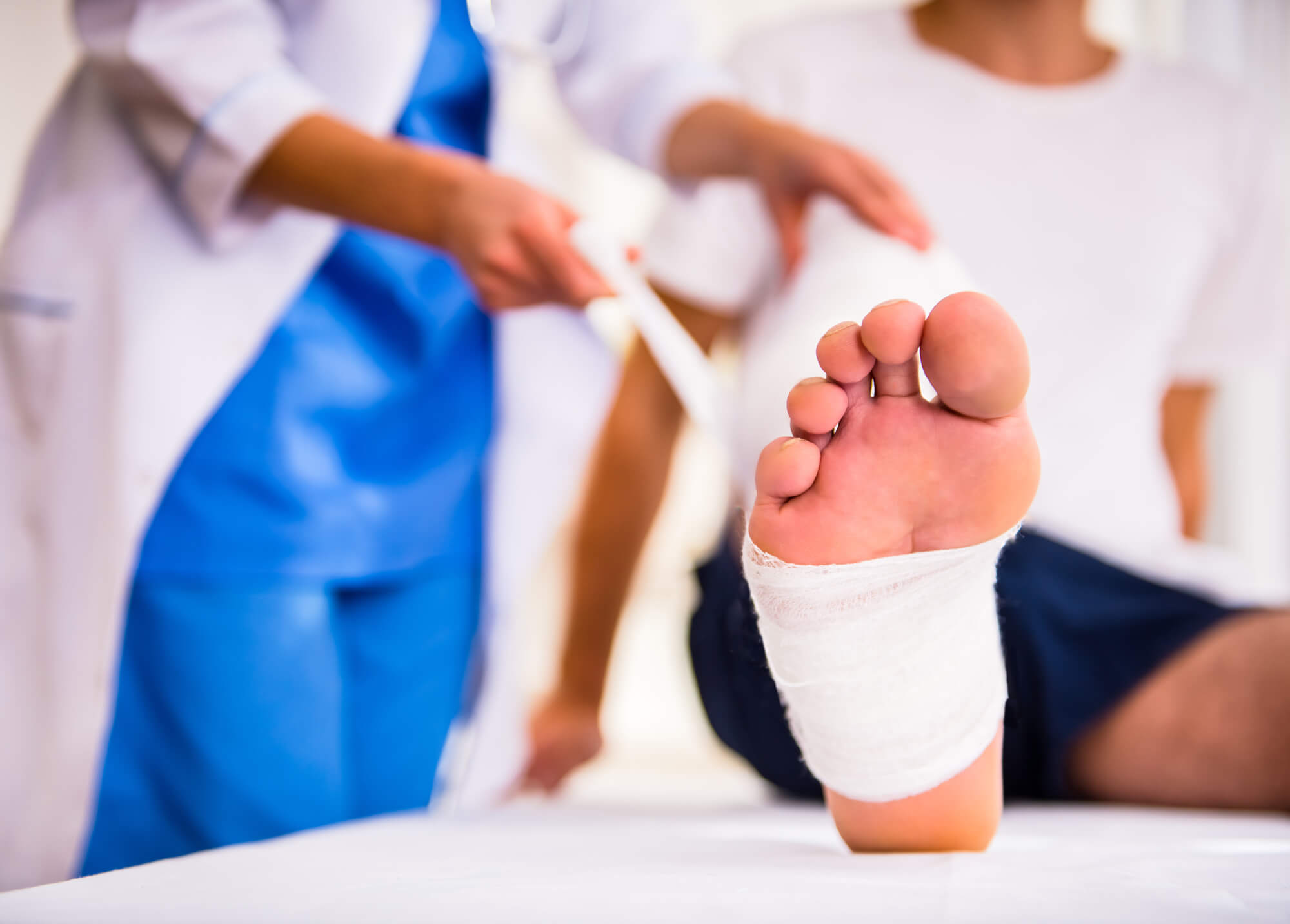 The Best Diabetic Foot Ulcer Treatments To Control Infection R Wound Care Hyperbarics