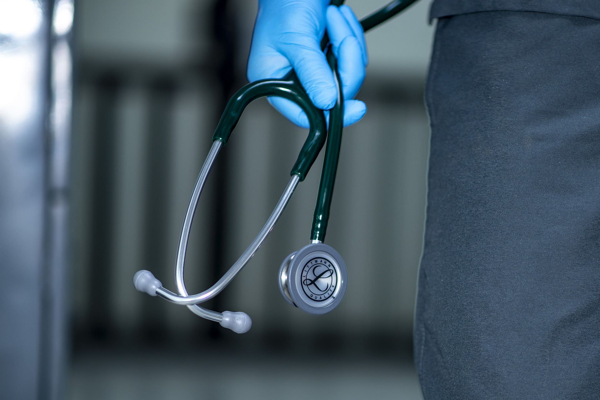 Necrotising Infections treatment