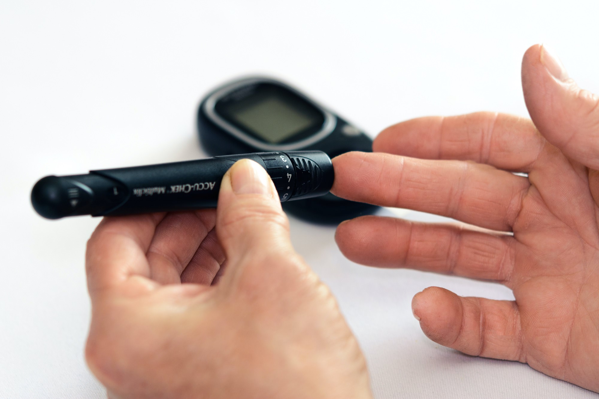 Diabetic