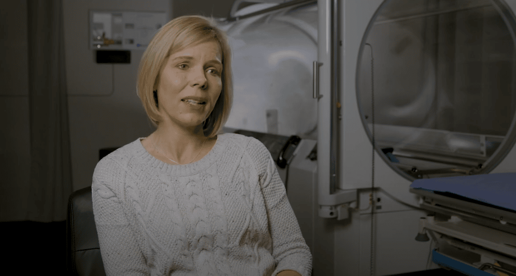 Holly's Story of Healing After Severe Dog Bite - Patient Testimonial - R3 Wound Care and Hyperbarics-