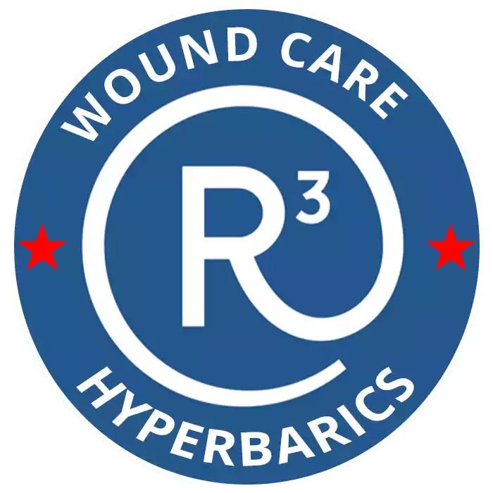 R3 Wound Care and Hyperbaric Logo