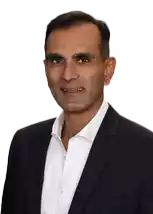 Dr Shishir Shah Chief Medical Officer