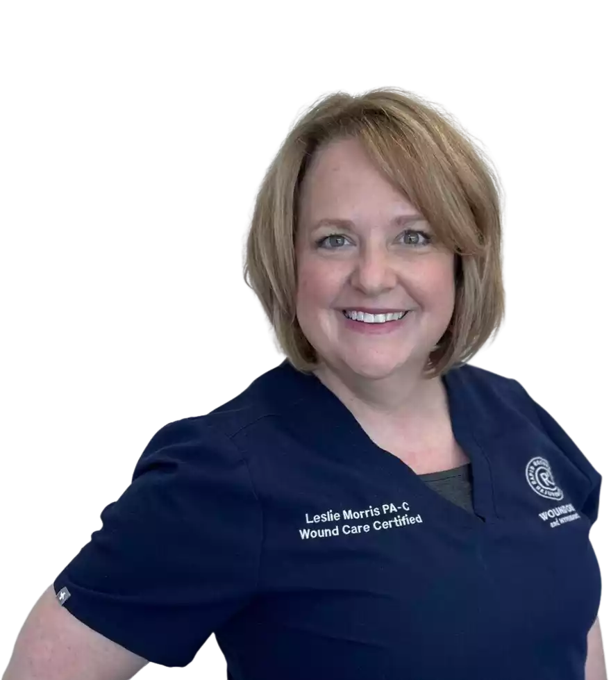 Leslie Morris Clinical Director