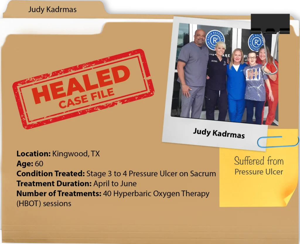 Patient Success Story: Judy Kadrmas