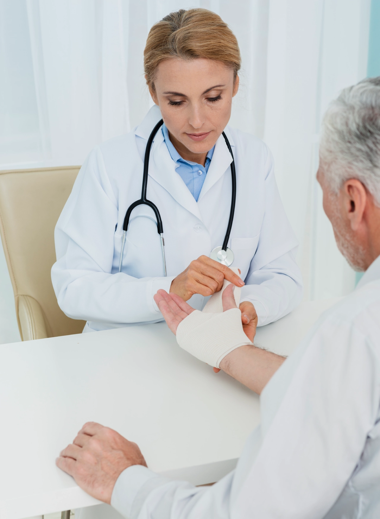 Why Choose R3 Wound Care and Hyperbarics for Chronic Wound Care