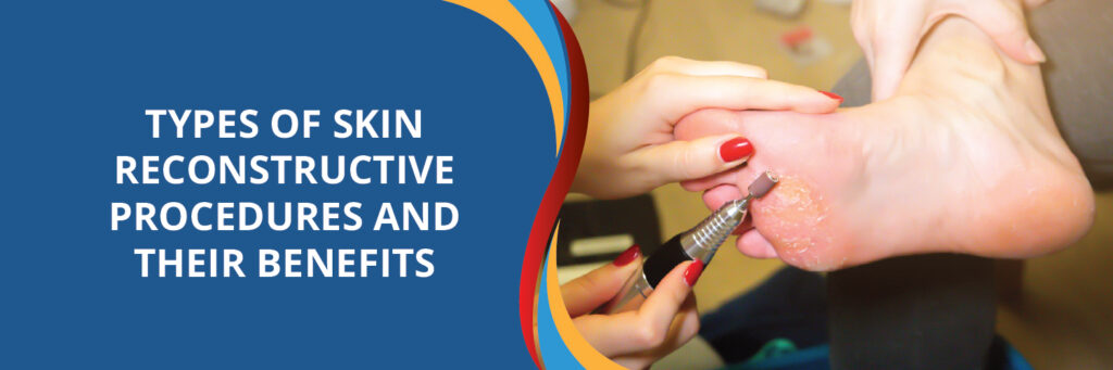 skin reconstructive