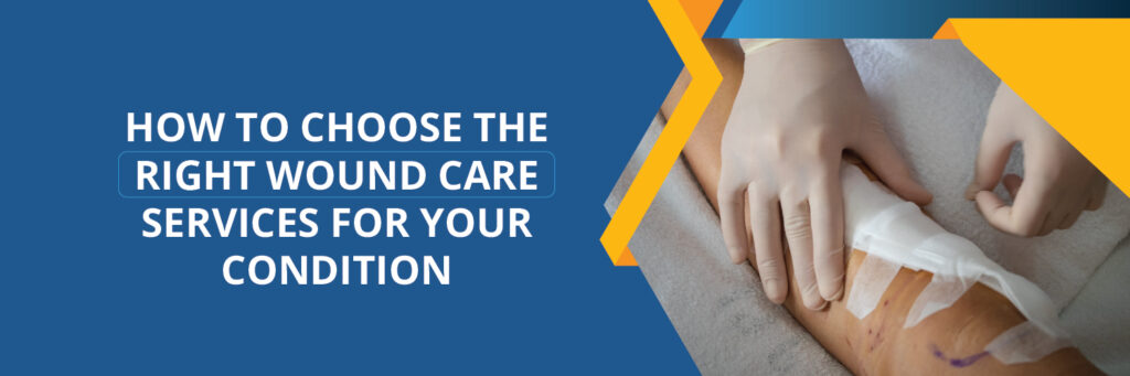 wound care services
