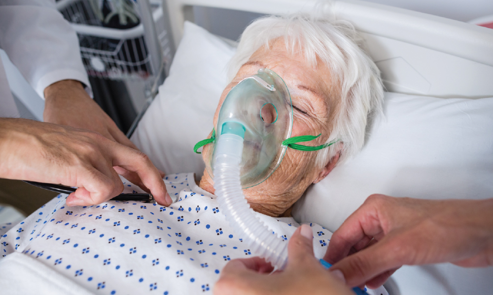 High Pressure Oxygen Treatment