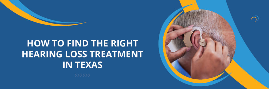 Hearing Loss Treatment