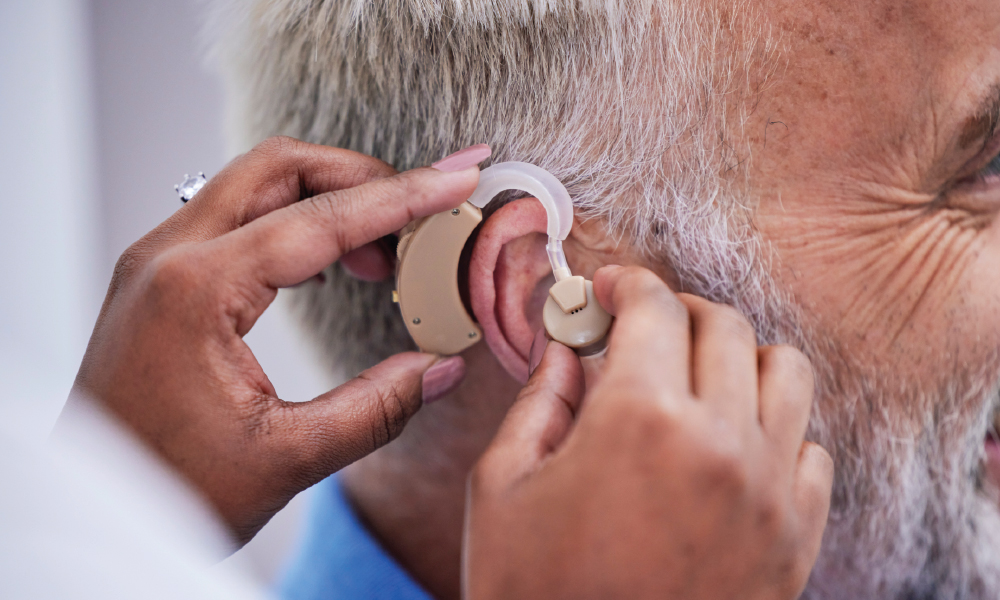 Hearing Loss Treatment