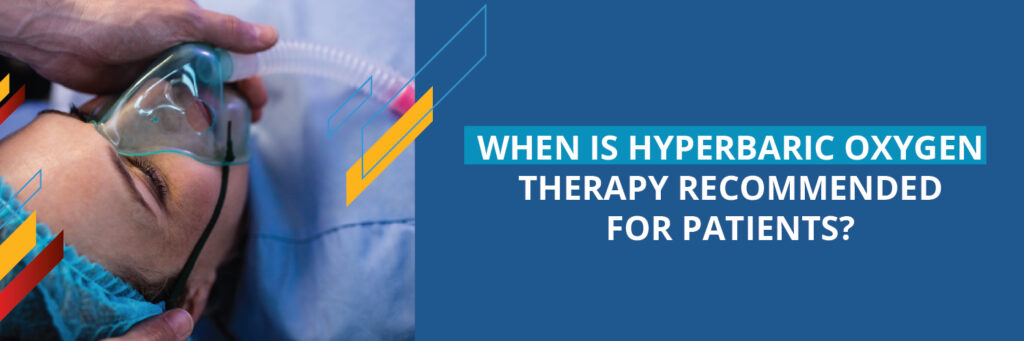 Hyperbaric Oxygen Therapy