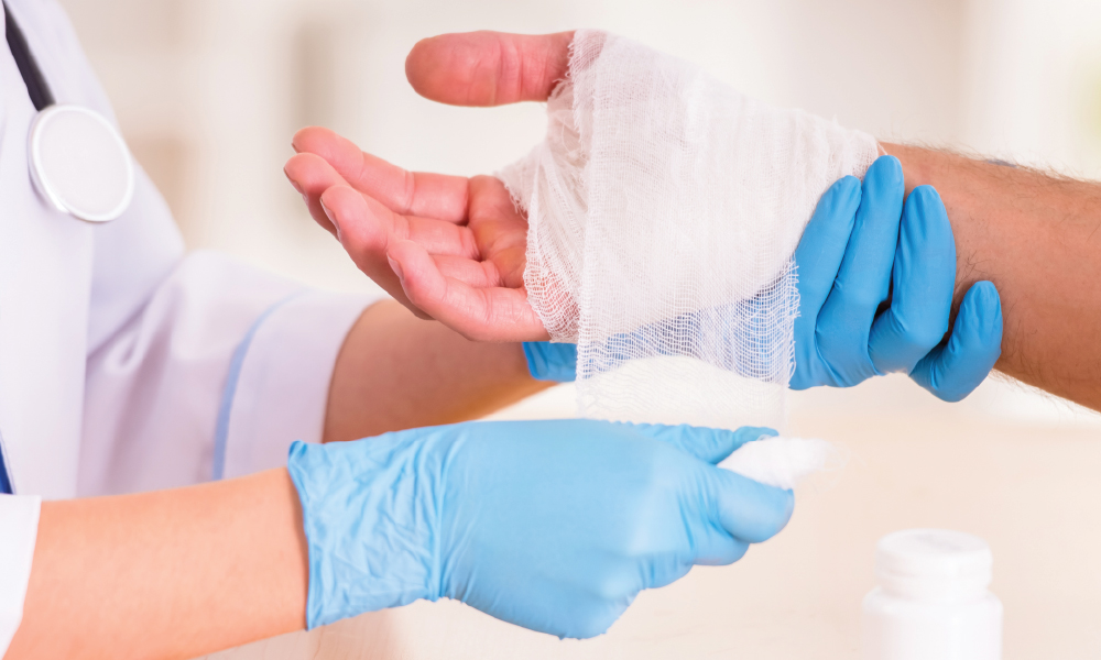 Outpatient Wound Care