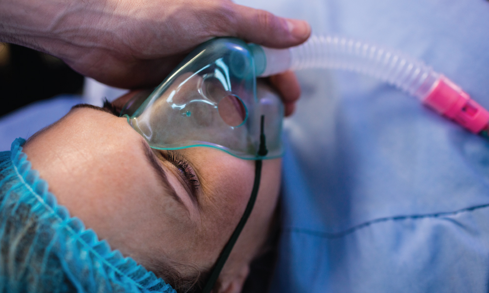 Hyperbaric Oxygen Therapy